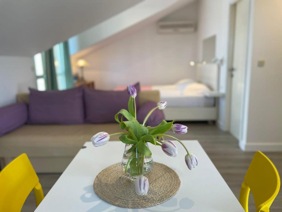 Apartments Carol Cavtat Eksteriør billede