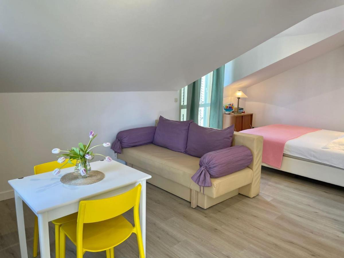 Apartments Carol Cavtat Eksteriør billede