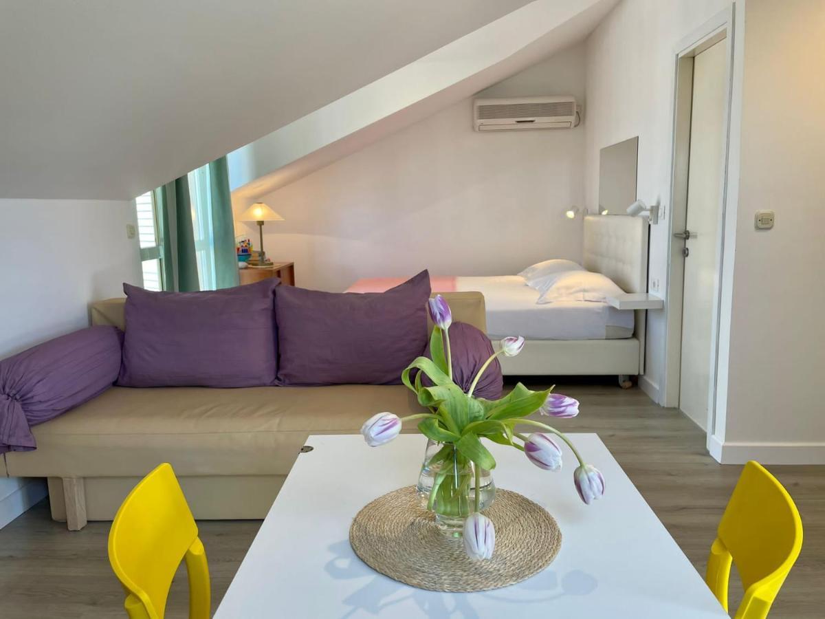 Apartments Carol Cavtat Eksteriør billede
